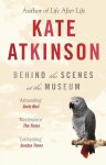 Kate Atkinson - Behind The Scenes At The Museum