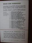Burroughs, Edgar Rice - Tarzan en de verboden stad Burroughs, Edgar Rice - Tarzan en de verboden stad