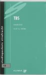 E.J. Hofstee - TBS / Studiepockets strafrecht / 18