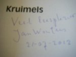 Jan Wouters - Kruimels Verhalenbundel