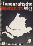Marcel Kuiper - Topografische Atlas Zuid-Holland 1:25.000