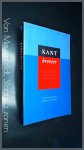 Weischedel, Wilhelm - Kant-brevier, een filosofisch leesboek voor vrije minuten