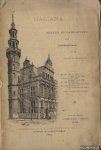 Stockum, W.P. van - Hagiana. Boeken en pamfletten over 's-Gravenhage uin de 17e, 18e en 19e eeuw