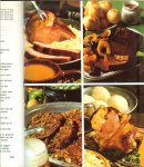 Kruger Anne  met Annette Wolter  Nederlandse bewerking door D. Defesche-Pinckers en N. Duinker-Joustra dietiste - Modern koken  ..   Het kookboek voor fijnproevers