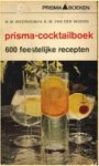 Weerheim - Prisma-Cocktailboek