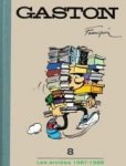 Franquin, André - Gaston T8 Les années 1967-1968