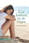 Mario Demesmaeker - Een fontein in de regen