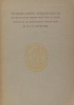 Buitendijk, W.J.C. (ed.). - Nederlandse strijdzangen. Uit de 16e en de eerste helft der 17e eeuw
