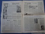 Anon. - Jeugdlinie. - Expo '58 Jeugd-Vooraan. [Themanummer verschenen op dinsdag 25 maart 1958.]