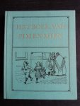 Ligthart, Jan en H.Scheepstra, Geillustreerd door C,Jetses - Het boek van Pim en Mien, in vier deeltjes