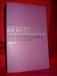 VAN DER HEIJDEN, A. F. TH.; - DE REQUIEMS,