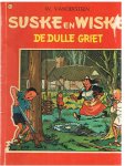 Vandersteen, Willy - Suske en Wiske 78 - De dulle griet