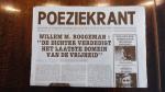 GESIGNEERD - Willem M Roggeman - Interview - 1985