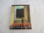 Deborah Lyons, Edward Hopper, Adam D. Weinberg, Julie Grau, Whitney Museum Of American Art - Edward Hopper and the American Imagination - Exhibition at Whitney M. 22-6/15-10-1995