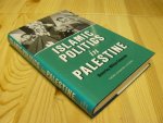 Milton-Edwards, Beverly - Islamic politics in Palestine