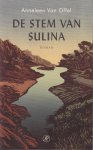 Offel, Anneleen van - De stem van Sulina. Roman