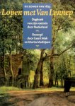 Jacob van Lennep - Lopen met Van Lennep dagboek van zijn voetreis door Nederland