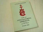 Declercq P. - Leven  van Anna-Katarina Emmerick TWEEDE DEEL  (1774-1824)  (Autentiek Kristendom)