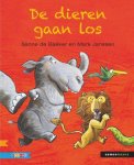 Sanne de Bakker - Samenlezers  -   De dieren gaan los
