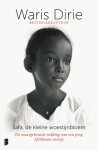 Waris Dirie 59023 - Safa, de kleine woestijnbloem De waargebeurde redding van een jong Afrikaans meisje