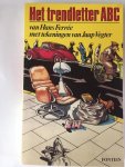 Hans Ferree, Jaap Vegter (illustraties) - Het trendletter ABC