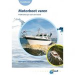 van Daal , Martin en Lieven , Herman - Handboek  Motorboot varen- praktische tips voor aan boord voor open boten en kajuitjachten