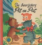 Mulder, Elsje - De bevrijders Pit en Pat