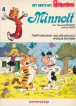 Macherot, Raymond / Cauvin, Raoul - Het beste uit Robbedoes 4: Minnolt. Twaalf kattenstreken waar zelfs geen hond ernstig bij kan blijven