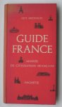 MICHAUD, GUY, - Guide France. Manuel de civilisation francaise.