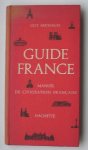 MICHAUD, GUY, - Guide France. Manuel de civilisation francaise.