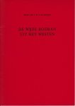 Peters, J.R.T.M. - De wijze boeman uit het Westen. Een Arabische visie op de cultuur