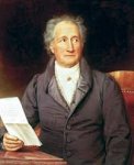 Goethe, J.W. von - Het sprookje van de groene slang en de schone lelie.