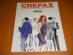 Crepax. - Juliette.