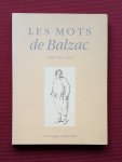meyer-petit, judith - mots de balzac, les meyer-petit, judith - mots de balzac, les