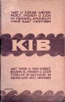 Schnebbelié, P.J.F.J. - Wegwijzer: voor katholieken, die voornemens zijn naar Indië te vertrekken en voor hen die van Indië naar Holland komen