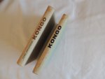 JONCKHEERE Karel Jan Baptist . - Kongo met het blote oog -  Kongo zonder buks of boy