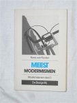 Kooten van, Kees - Modermismen deel 3: Meest modermismen