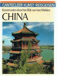 Scheck, Frank Rainer - China - Kunstroutes door het Rijk van het Midden