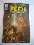 Anderson Carrasco Ensign Hieke - Starwars Tales of the Jedi The Sith war