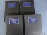 Corbridge, Stuart. - International Debt. 4 volumes in original box.