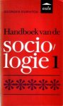Gurvitch, Georges - Handboek van de sociologie. Deel 1