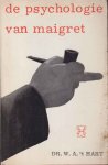 Hart, W.A. 't - De psychologie van Maigret
