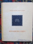 Budko, Joseph / Arno Nadel - DAS JAHR DES JUDEN Zwölf Gedichte zu zwölf Radierungen