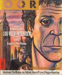 Diverse auteurs - Muziekkrant Oor 1990 nr. 11 met o.a. LOU REED (COVER + 4 p.), BOO-YASA T.R.I.B.E. (2,5 p.), DEATH ANGEL (2 p.), JOE SATRIANI (3 p.), THE MISSION (2 p.), THE HOUSE OF LOVE (3 p.), PETER PONTIAC (8 p.), goede staat