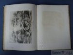 Luthereau, M.J.G.A. [edit.] - Revue de l'exposition générale de Bruxelles. 20 [16] planches gravées ou lithographiées par les meilleurs artistes du pays.