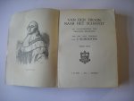 Schouten, J. - Van den Troon naar het Schavot. De geschiedenis der Fransche revolutie Schouten, J. - Van den Troon naar het Schavot. De geschiedenis der Fransche revolutie