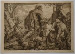 AARTS, JOHANNES JOSEPHUS, - Bedelaar (Beggar)