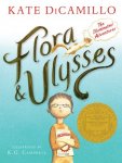 Kate Dicamillo 51123 - Flora & Ulysses The Illuminated Adventures