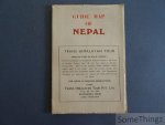 Trans Himalayan Tour - Guide Map of Nepal