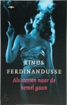 R. Ferdinandusse - Als sterren naar de hemel gaan eenentwintig portretten van beroemde Hollywood-godinnen